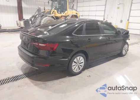 2020 Volkswagen Jetta 1.4T R-Line/1.4T S/1.4T Se from USA, damaged, VIN 3VWCB7BU7LM059402